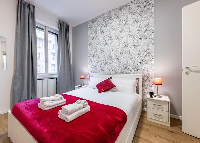 Modern New House - Duomo In 10 Min - Netflix & Wi-Fi