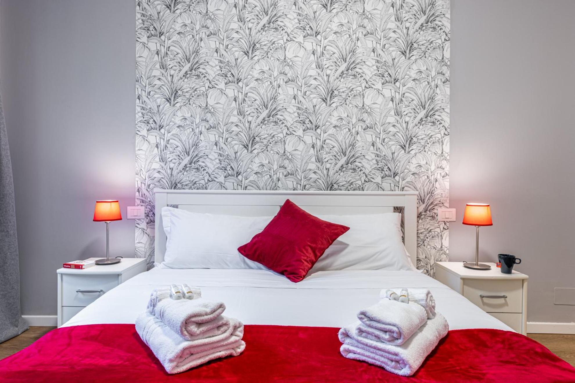 Modern New House - Duomo In 10 Min - Netflix & Wi-fi Apartment Mailand