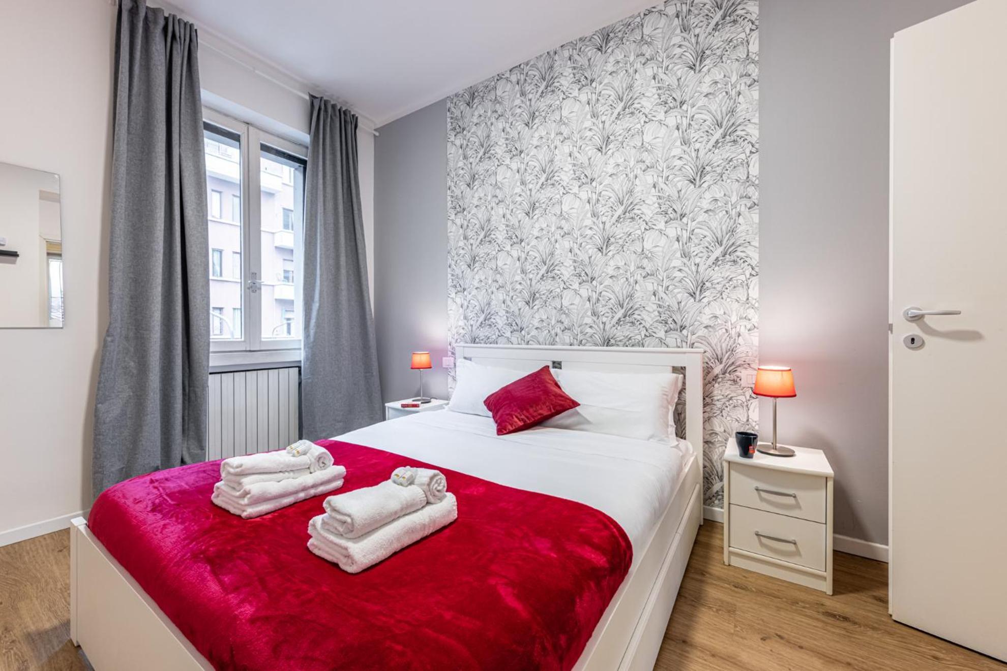 Modern New House - Duomo In 10 Min - Netflix & Wi-fi